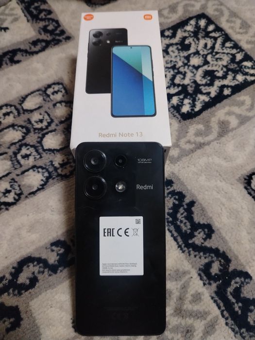 Продаётся Redmi Not 13 срочно