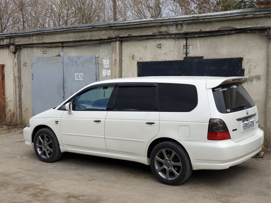 Продам диски с резиной от хонды