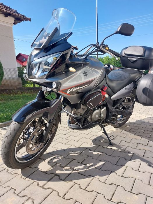 Suzuky v strom dl 650  2007