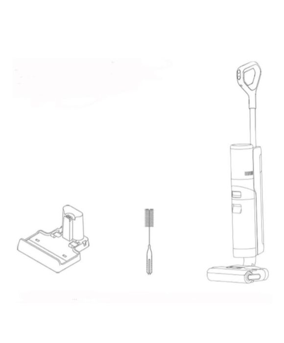 Продам пылесос Dream H12 Pro Plus чёрный