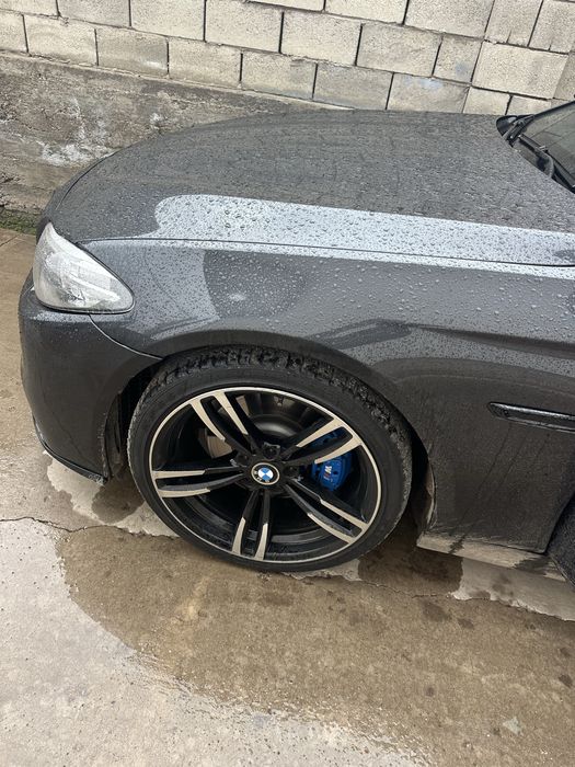 Диски на бмв летней резиной