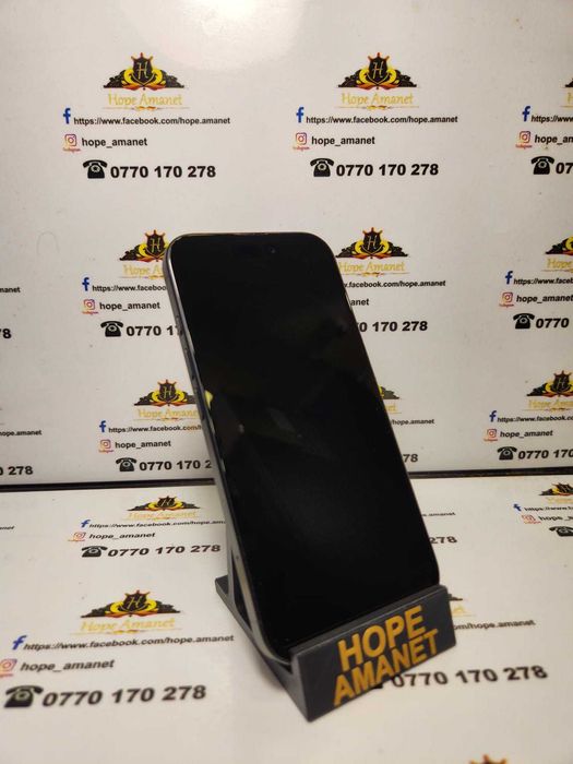 Hope Amanet P13 - Iphone 16/ 128 GB