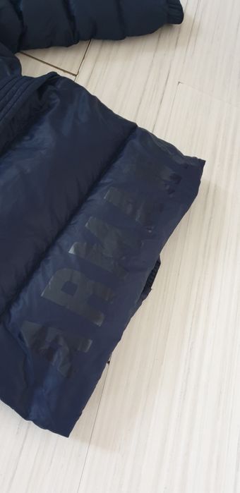 Armani Exchange A/X  Down XS  НОВО! ОРИГИНАЛ! Дамско Зимно пухено Яке