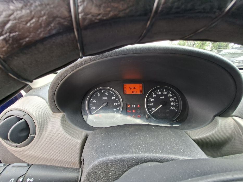 Dezmembrez Dacia Sandero 1.4 B 2008
