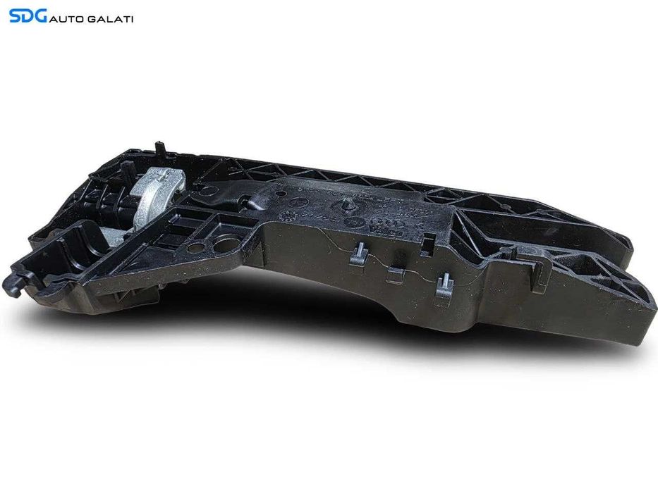 Suport Maner Usa Portiera Exterior Stanga Fata Audi A4 B8 2008 - 2016 Cod 8T01837885A [N5288]