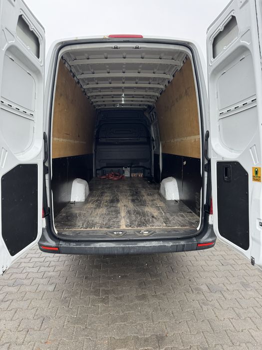 Mercedes Benz Sprinter 316