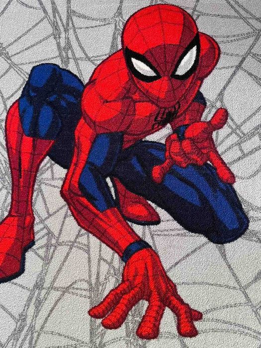 Детски килим Spider-Man – 100x120 см