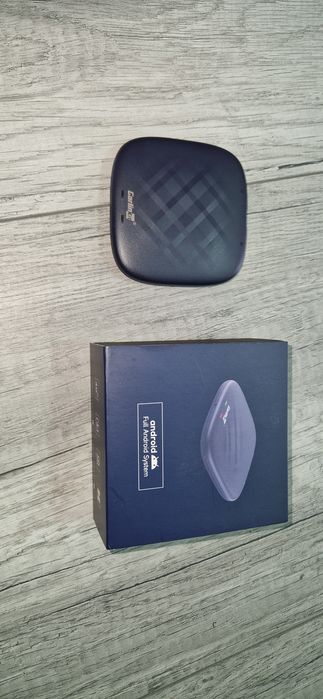 Adaptor auto Carlinkit CarPlay Ai Box  8GB Ram