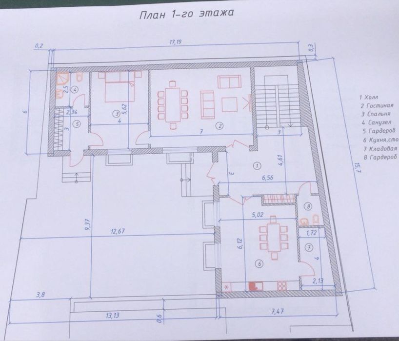 Продается участок Иппадром 4.2 сотих