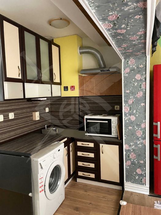 Двустаен апартамент - кв. Кършияка - 11894801