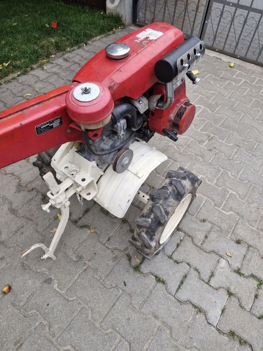 Motocultor Honda F650 Profesional