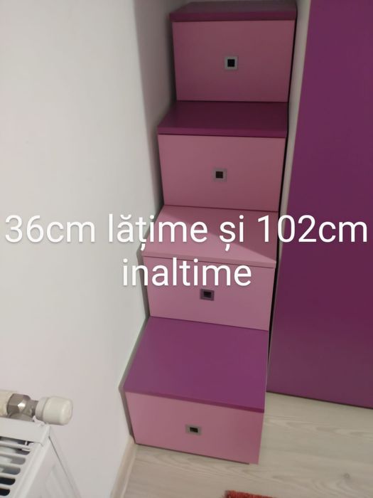 Mobila dormitor camera copii