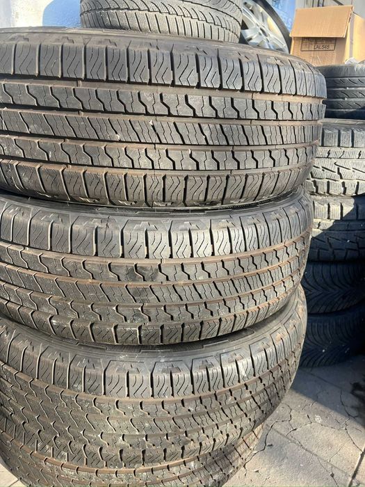 255 65 18 Goodyear M+S Гуми като нови!