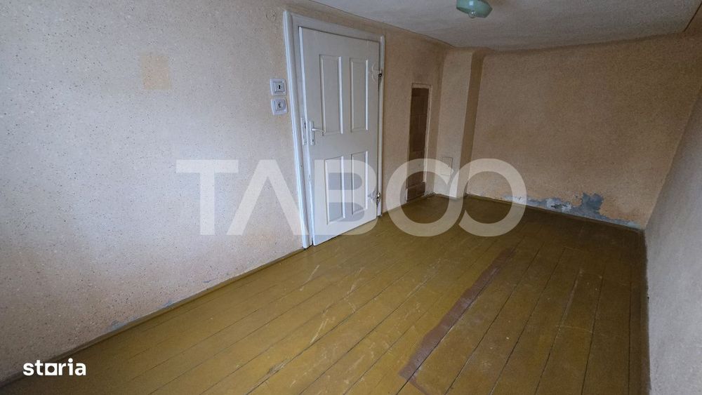 Apartament de vanzare 2 camere 45mp in zona Orasului de Jos Sibiu