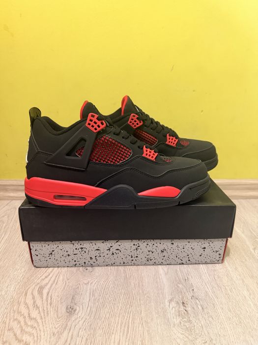 Jordan 4 Red Thunder (46)