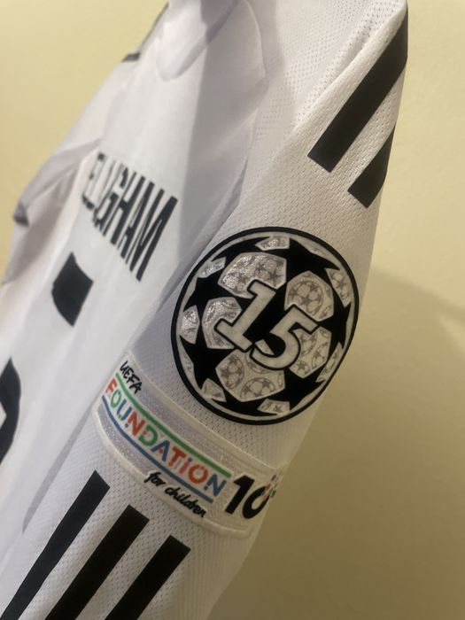 Tricou rea madrid original 25/26