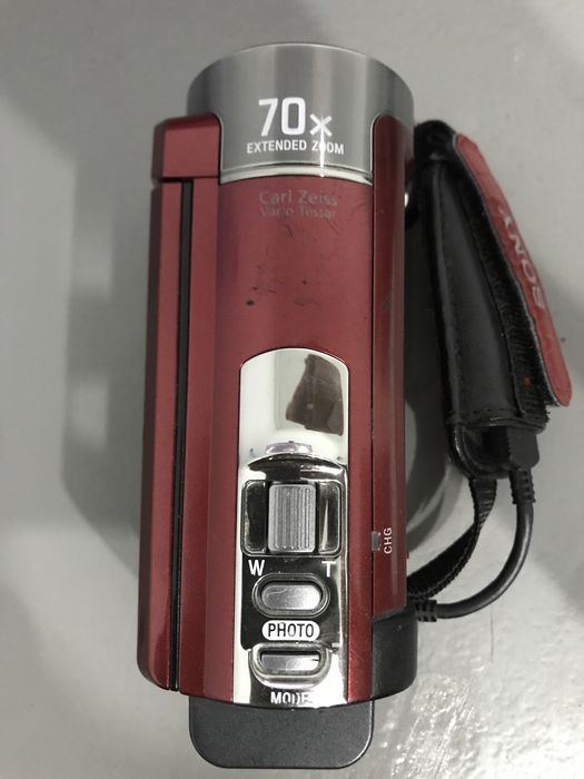 Sony handycam DCR-SX45