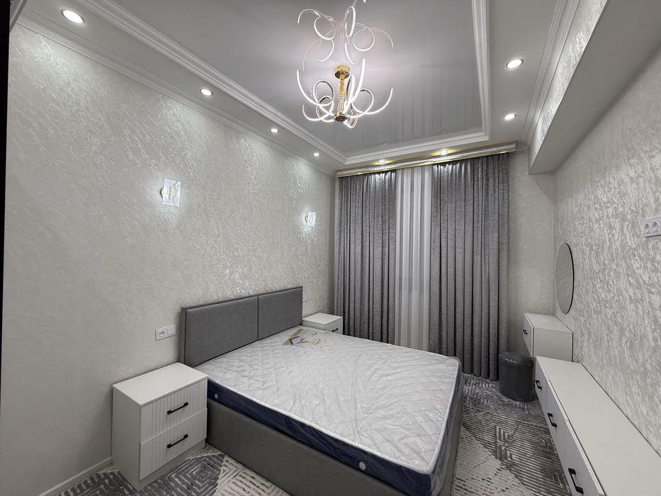 Продаётся 4-комнатная квартира