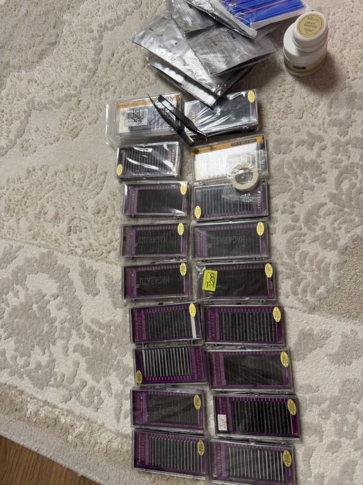 Все для наращивания