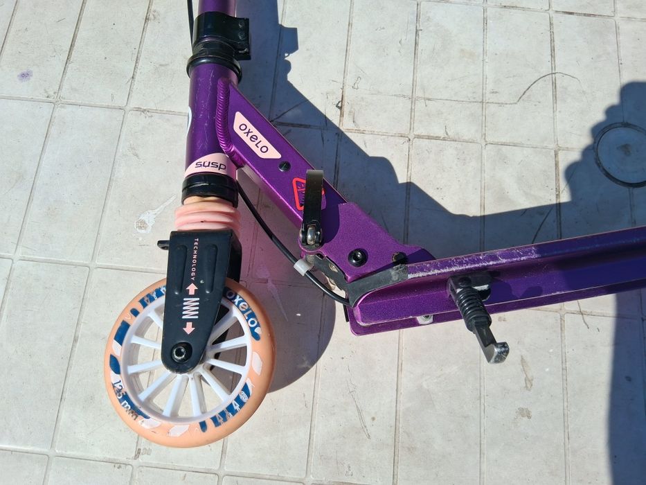 Детска Тротинетка За Момиче от Декатлон