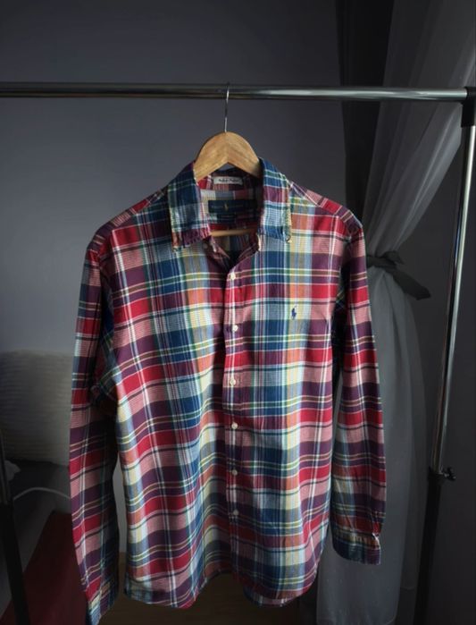126 Camasa casual Ralph Lauren