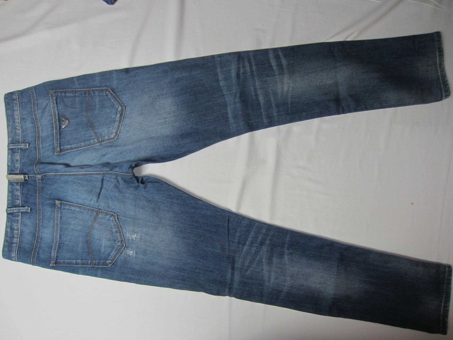 Blugi Armani W32 L32,Talie=80cm,Lung=104cm,skinny, stare f.buna-ca noi
