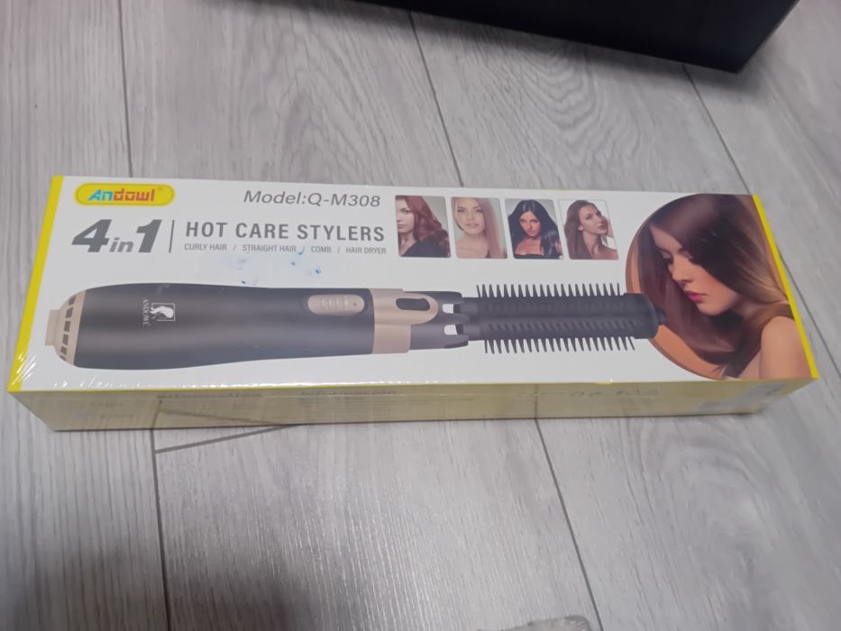 Aparat de coafat 4 în 1 nou sigilat