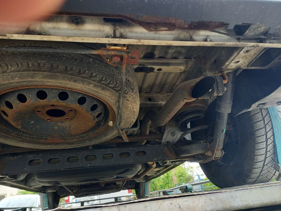 Рено Трафик 2010г