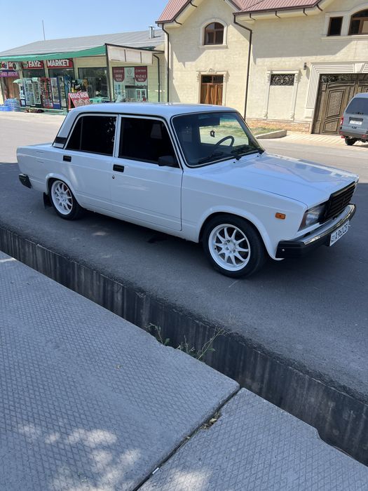 Vaz 2107 sotladi idial holata