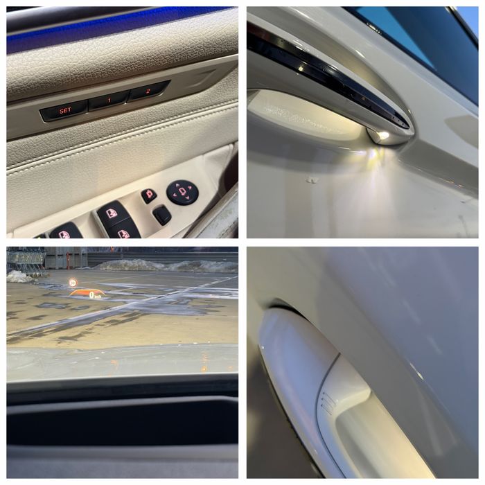 Vand BMW 520 G30 X-Drive