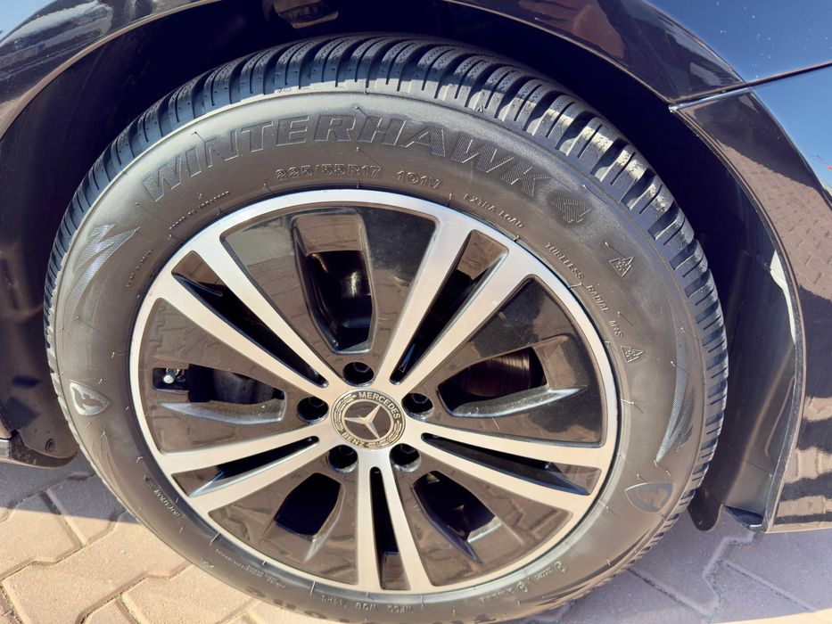 Mercedes E Class 2020  4 Matic