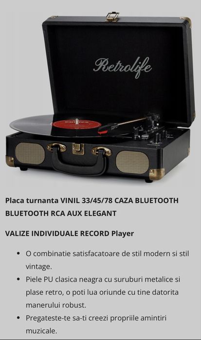 Pick up nou, cutie piele verde