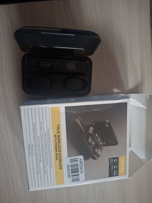 Беспроводные наушники