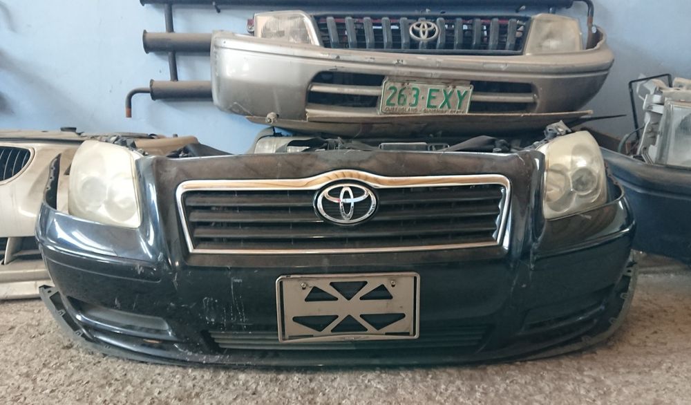 Запчасти Авенсис 250 Астана