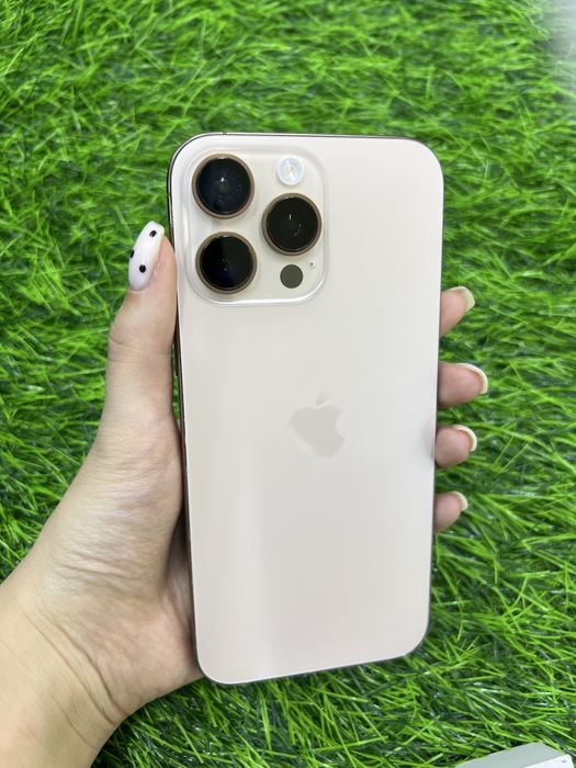 IPhone 16 Pro Max 256 gb