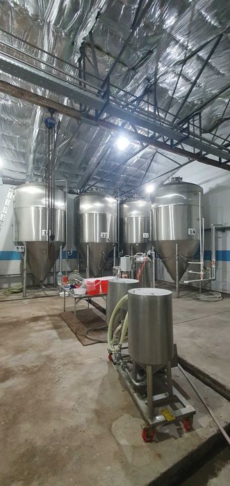 На продажу Пивной завод