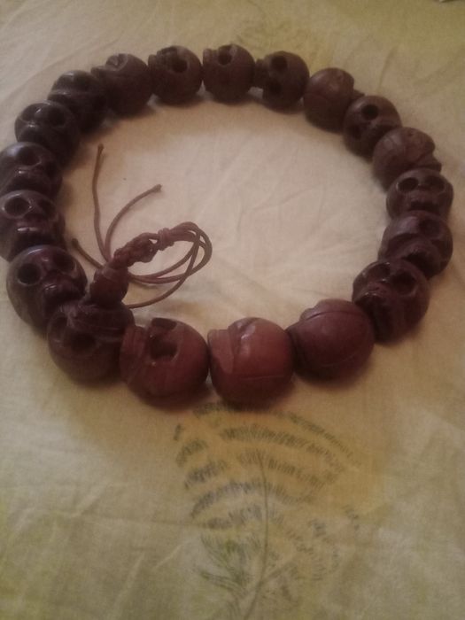 Чётки ручная работа.