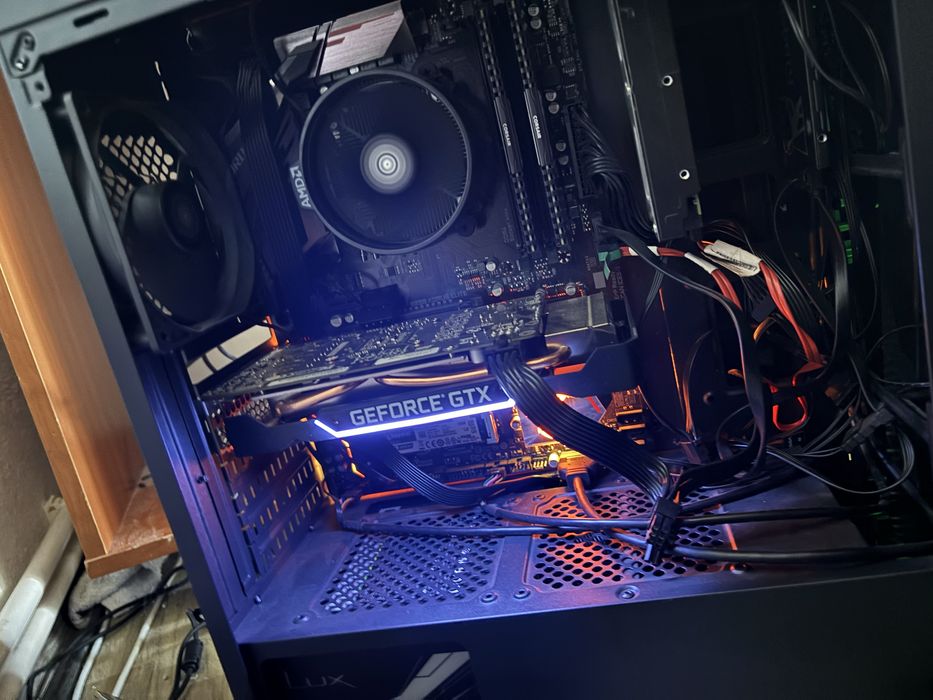 Vand Pc gaming.