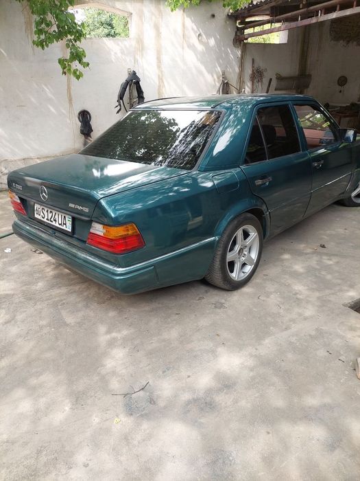 Prodam mers w124