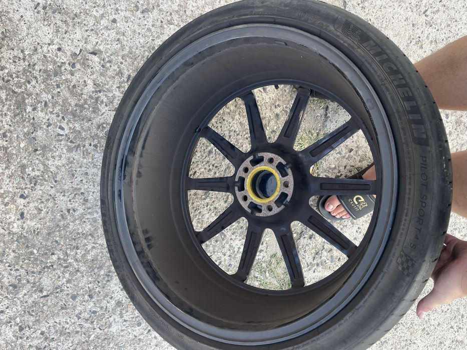 TEC 21” 5x112 9J ET40 Оригинални