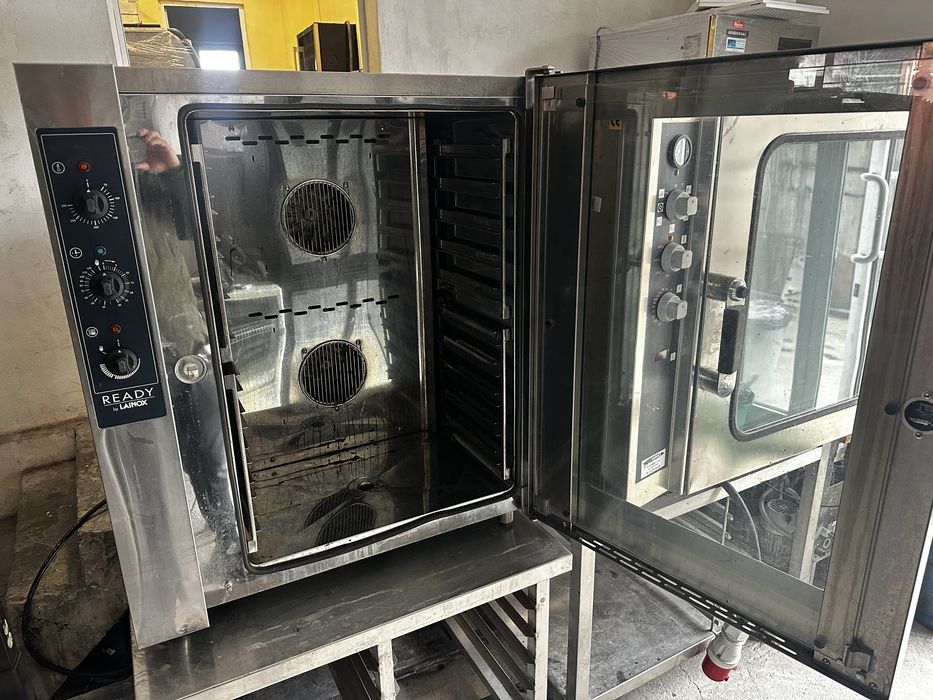 Конвектомат 10 тави 1/1