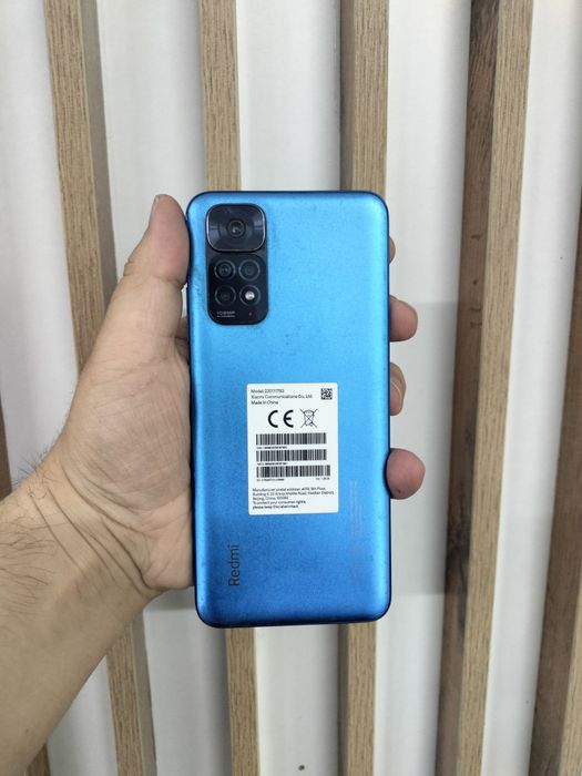 Продам Редми нот 11s 128gb