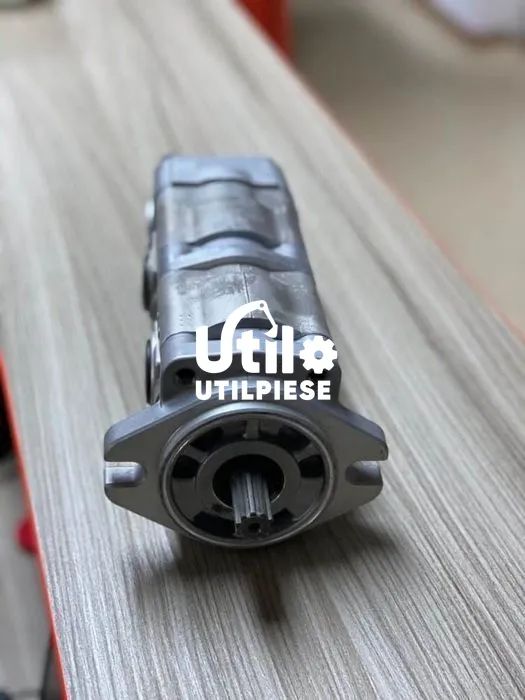 Pompa Hidraulica JCB 801 8014 8015 8016 8018 + piese JCB