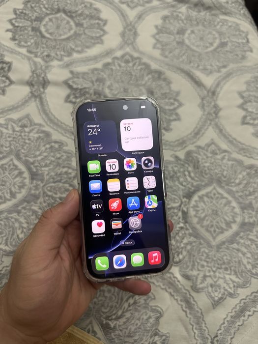 Айфон 16про 256гб Iphone