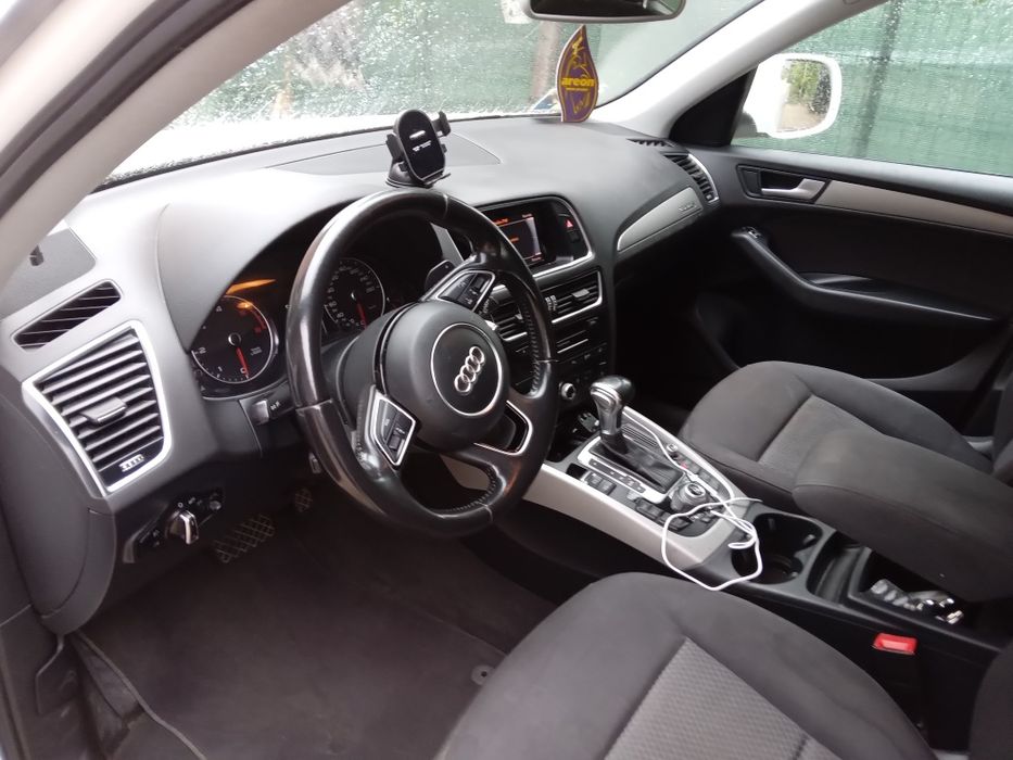 Suv autoturism 4x4 8/2014 Audi q5 2l automat, impecabil ,proprieta