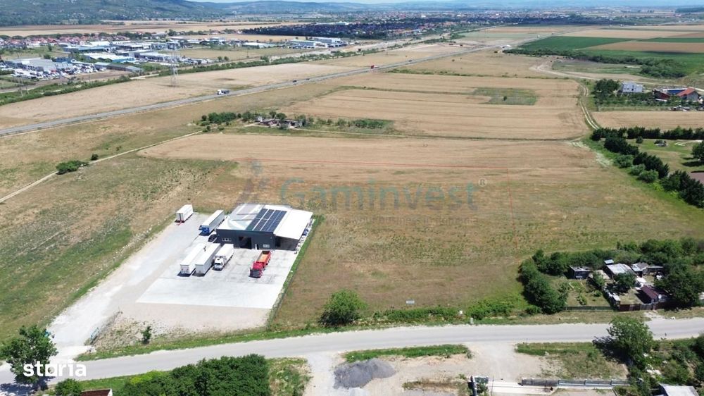 Teren intravilan in Oradea,PUZ aprobat,Ogorului Centura GaminvestV4428