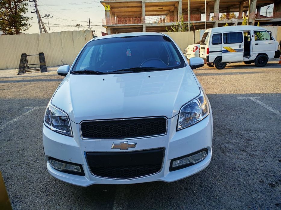 Нексия 3 механика