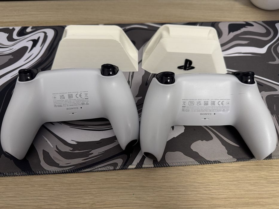 Controller Playstation 5 + suport