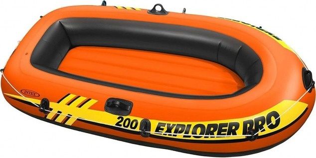 Barcă gonflabilă Intex Explorer Pro 200