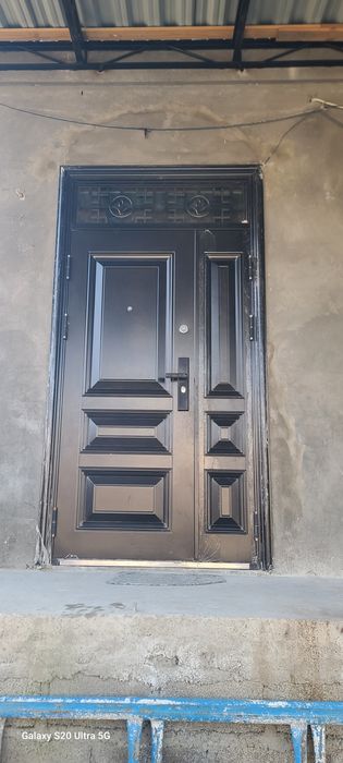 Темир эшик 1.20х2.40